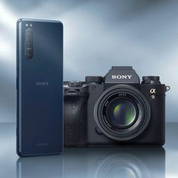 Представлен компактный камерофон Sony Xperia 5 II с IP68 и экраном 120 Гц