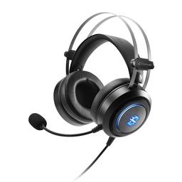 Игровая гарнитура Sharkoon Skiller SGH30, украшенная подсветкой RGB, подключается по USB