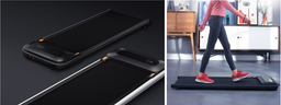 Xiaomi представила доступный спортивный тренажёр для дома. Беговая дорожка URevo U1 стоит менее $200