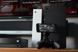 Удалённая игра на Xbox станет доступна с iPhone