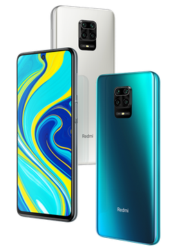 Пользователи Redmi Note 9 Pro дождались MIUI 12
