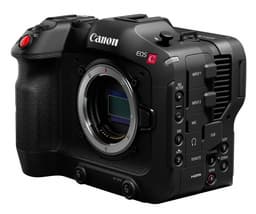 Представлена камера Canon EOS C70
