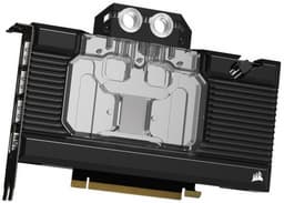 Водоблоки Corsair Hydro X Series XG7 RGB предназначены для видеокарт Nvidia GeForce RTX 30