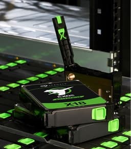 В первом квартале было отгружено около 63 млн HDD