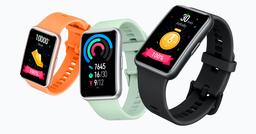 Хитовые умные часы Huawei Watch Fit с поддержкой SpO2 начали продаваться в России
