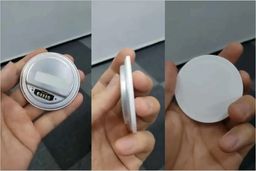 Так выглядит Apple AirPower Mini для iPhone 12. Фото и видео крошечной беспроводной зарядки