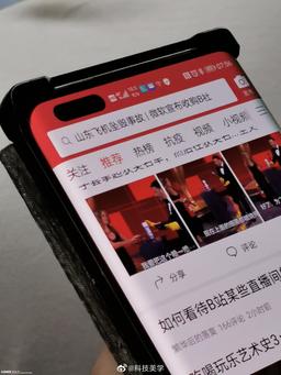 Как Huawei P40 Pro, только дешевле. Huawei Nova 8 Pro позирует на живых фото