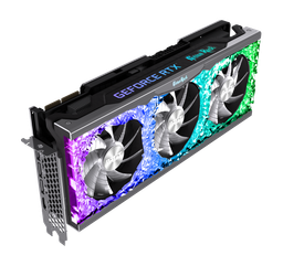 «Ослепительные ангелы» Palit GeForce RTX 3000 характеризуются TDP до 420 Вт