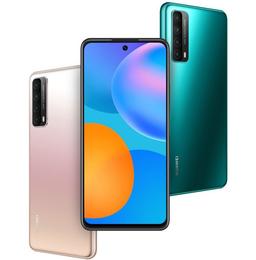 Первый подобный смартфон Huawei. Представлен Huawei P Smart 2021