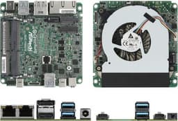 Лучшие современные процессоры Intel всё-таки можно будет использовать в настольном сегменте. Нужно лишь купить мини-ПК