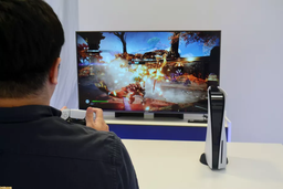 Вышли первые обзоры Sony PlayStation 5. Она очень большая и тихая