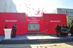 120 дюймов, 120 Гц, 8К и 5G. Sharp запустила в производство гигантский 8К-телевизор