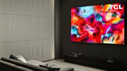 TCL выделит 6,8 млрд долларов, чтобы в 2024 году начать серийную печать телевизионных панелей OLED