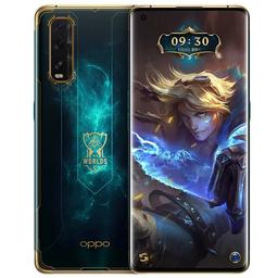 Вы любите League of Legends? Тогда смартфон Oppo Find X2 League of Legends S10 Limited Edition может вам приглянуться