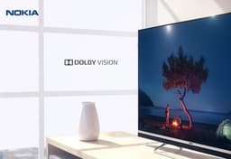 Во сколько обойдётся самый дешевый умный телевизор Nokia