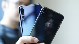 Премиальный смартфон — только iPhone или Huawei. В этом сегменте китайцы не признают другие бренды