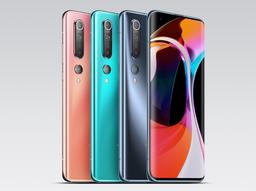 Xiaomi опустила цену флагмана Xiaomi Mi 10 ниже отметки 500 долларов на возглавляемом компанией рынке Индии