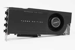 Монструозная GeForce RTX 3090 с «турбиной» — это нормальное решение? Обзор карты Gigabyte Turbo даёт ответ