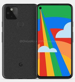 Кое-что флагманское в Google Pixel 5 всё же есть