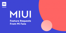 За будущие функции смартфонов Xiaomi, Redmi и Poco можно проголосовать