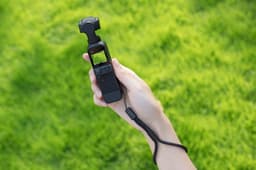 Представлена мини-камера DJI Pocket 2