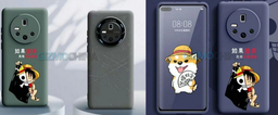 Уникальный дизайн Huawei Mate 40 Pro показали на качественных фото