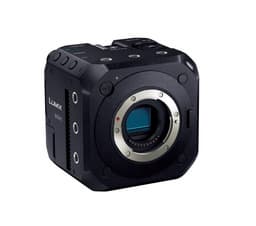 Галерея дня: камера Panasonic Lumix DC-BGH1