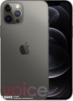 Качественные изображения всех моделей iPhone 12 утекли за несколько часов до анонса