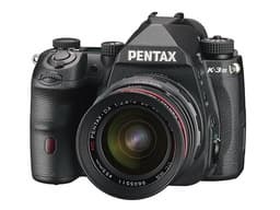 Выпуск флагманской цифровой зеркальной фотокамеры Pentax K-3 Mark III снова отложен