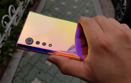 Смартфоны LG переводят на Velvet UI