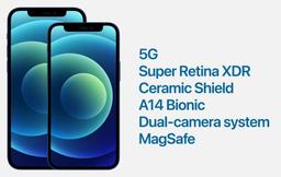 Представлен iPhone 12 mini – самый дешевый и самый компактный смартфон линейки. С экраном OLED и поддержкой 5G