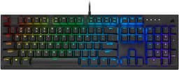 В игровой клавиатуре Corsair K60 RGB Pro используются механические переключатели Cherry Viola 