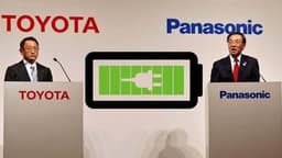 Совместное предприятие Toyota и Panasonic будет выпускать в Японии литий-ионные аккумуляторы для гибридных автомобилей