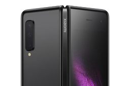 Гибкий смартфон Xiaomi только на первый взгляд похож на Samsung Galaxy Fold