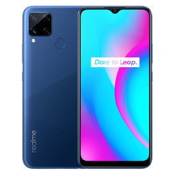 Бюджетник Realme с платформой Qualcomm оказался дешевле версии с SoC MediaTek. Представлен Realme C15 Qualcomm Edition