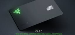 Razer представила фирменную карту Visa с неограниченным кэшбэком и игровыми функциями