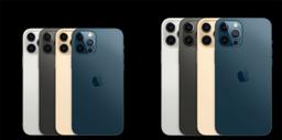 Сравнение времени работы iPhone 12 и iPhone 11 без подзарядки