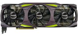 Пополнение в рядах GeForce RTX 3080 и RTX 3090. Свои карты представила Manli
