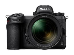 Представлена камера Nikon Z 6II 