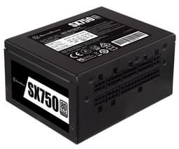 Блок питания SilverStone SX750 выполнен в форм-факторе SFX