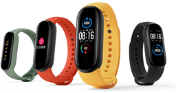 Xiaomi Mi Band 6 и другие носимые устройства Xiaomi будет производить Huami