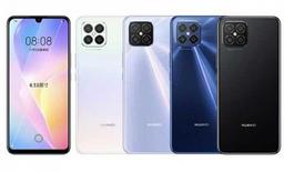 Dimensity 820, 90 Гц и 66 Вт. Huawei Nova 8 показали во всех цветах