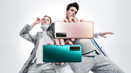 Huawei ставит на вооружение новый дизайн. Впрочем, новый смартфон очень напоминает ранее выпущенную модель