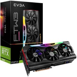 RTX 3080 для настоящих оверклокеров. Видеокарта EVGA GeForce RTX 3080 FTW3 Ultra Gaming получила BIOS с повышенным лимитом мощности