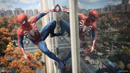 Sony показала возможности PS5 на примере Spider-Man: Remastered. Главный герой теперь похож на Тома Холланда