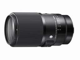 Анонсирован объектив Sigma 105mm F2.8 DG DN Macro | Art