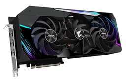 Gigabyte выпустила гигантские Aorus GeForce RTX 3080 и RTX 3090, которые занимают около четырёх слотов расширения