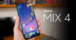 Xiaomi Mi Mix 4 — первый на базе Snapdragon 875 и первый с подэкранной камерой?