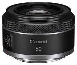 Появилось первое изображение объектива Canon RF 50mm f/1.8 STM