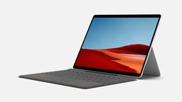 Microsoft обновила планшет Surface Pro X. Он получил платформу SQ2 и… новый цвет
